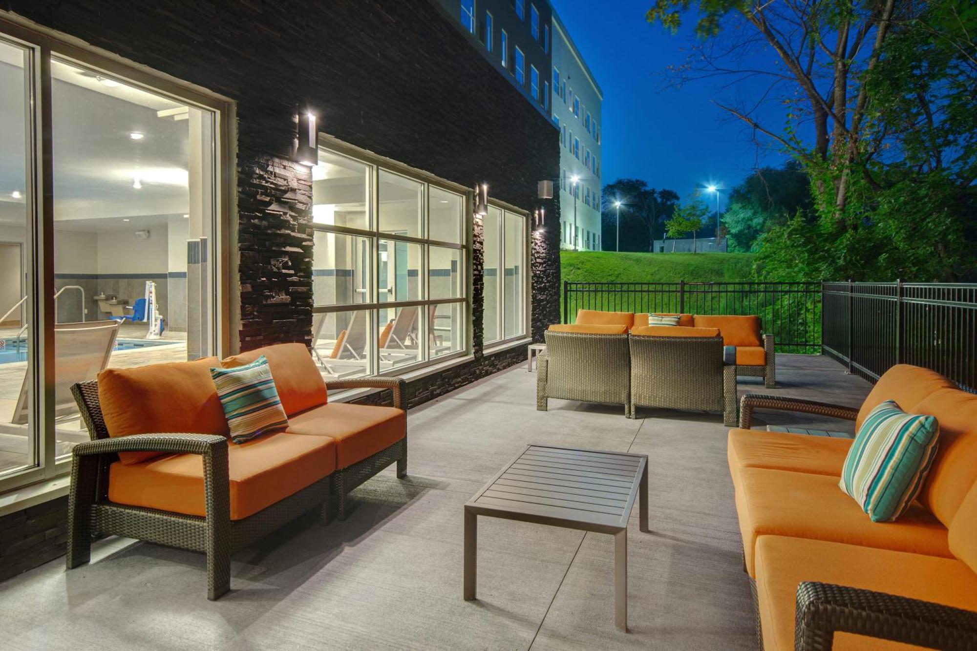 Hyatt House Mall Of America Msp Airport Bloomington Kültér fotó